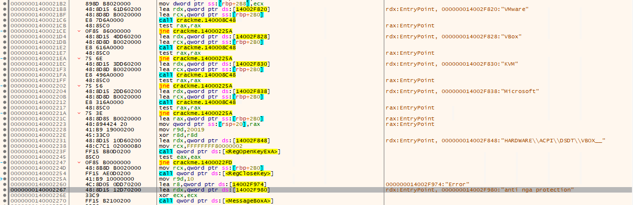Disassembler